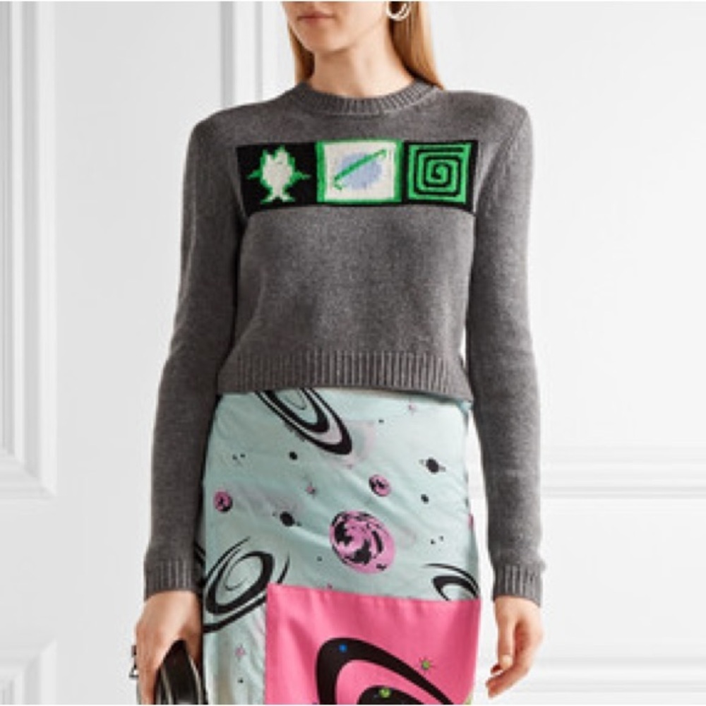 Miu Miu Cashmere Sweater